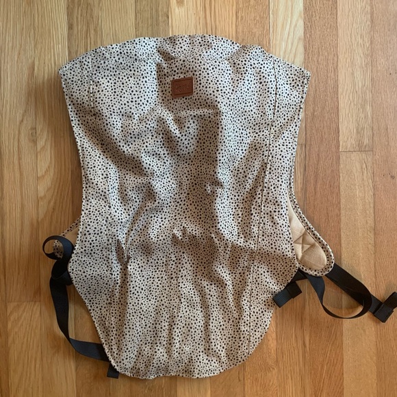 NWT Happy Baby Onbuhimo Cheetah - Picture 2 of 10